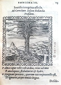 Inuidia integritatis assecla (BM 1972,U.11.9)