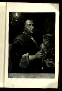 Ioannis Kupezky, incomparabilis artificis, Imagines et picturae - Valentin Daniel Preisler, Bernhard Vogel - 1745 - 09