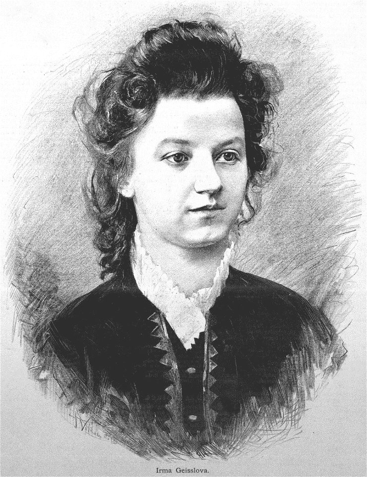 Irma Geisslova Vilimek