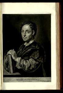Ioannis Kupezky, incomparabilis artificis, Imagines et picturae - Valentin Daniel Preisler, Bernhard Vogel - 1745 - 25