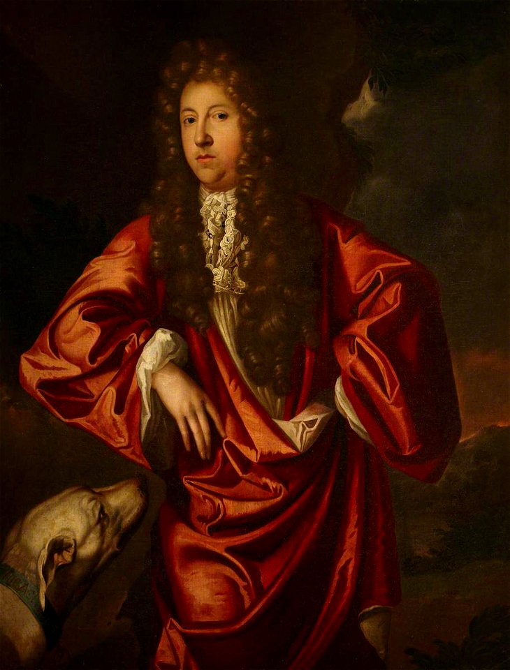 Irish School - Sir Nicholas Acheson (c.1655–1701), 4th Bt, MP - 631105 - National Trust