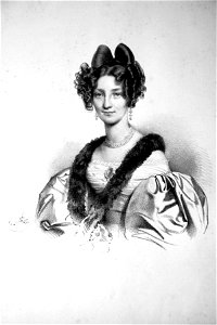 Irene Prokesch-Osten Eybl Litho