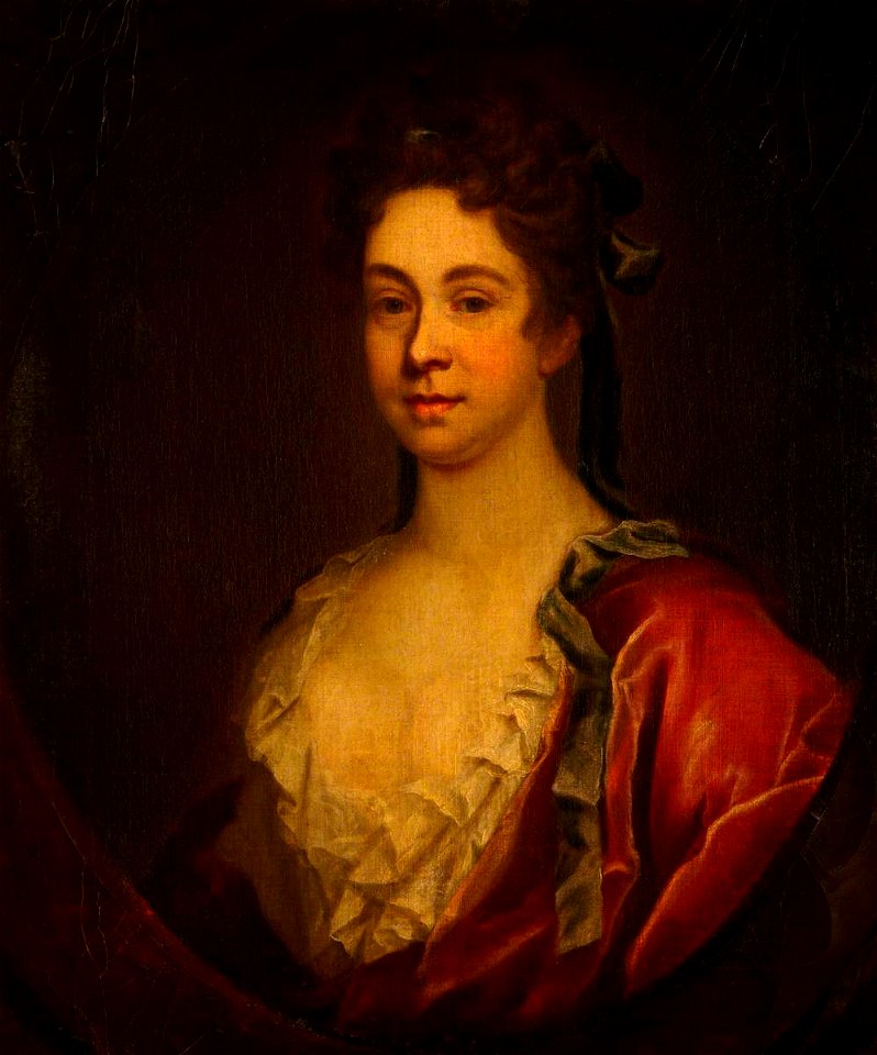 Irish School - Elizabeth Best, Lady Eccles - 836214 - National Trust