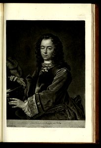 Ioannis Kupezky, incomparabilis artificis, Imagines et picturae - Valentin Daniel Preisler, Bernhard Vogel - 1745 - 55