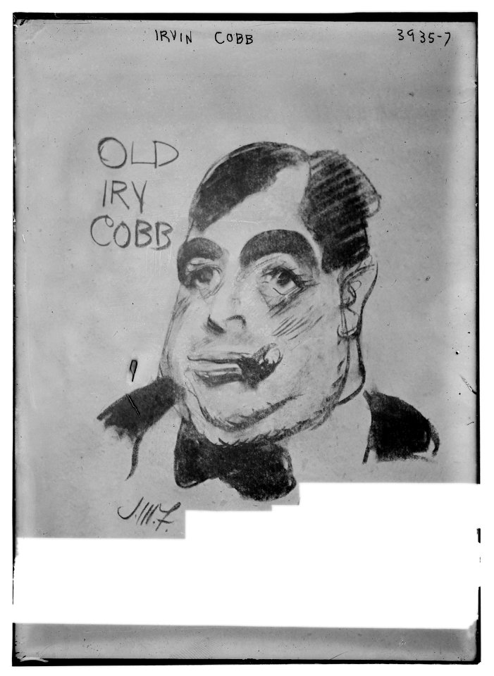 Irvin Cobb LCCN2014702329