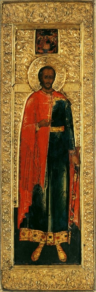 Ioann of Belograd (1633, Kremlin)