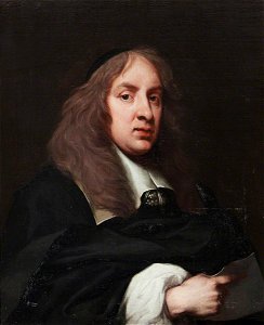 Isaac Fuller (c.1606-1672) (attributed to) - Portrait of a Man (called 'Edmund Cremer of Snettisham, d.c.1672') - 1401238 - National Trust