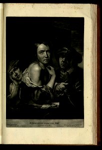 Ioannis Kupezky, incomparabilis artificis, Imagines et picturae - Valentin Daniel Preisler, Bernhard Vogel - 1745 - 37