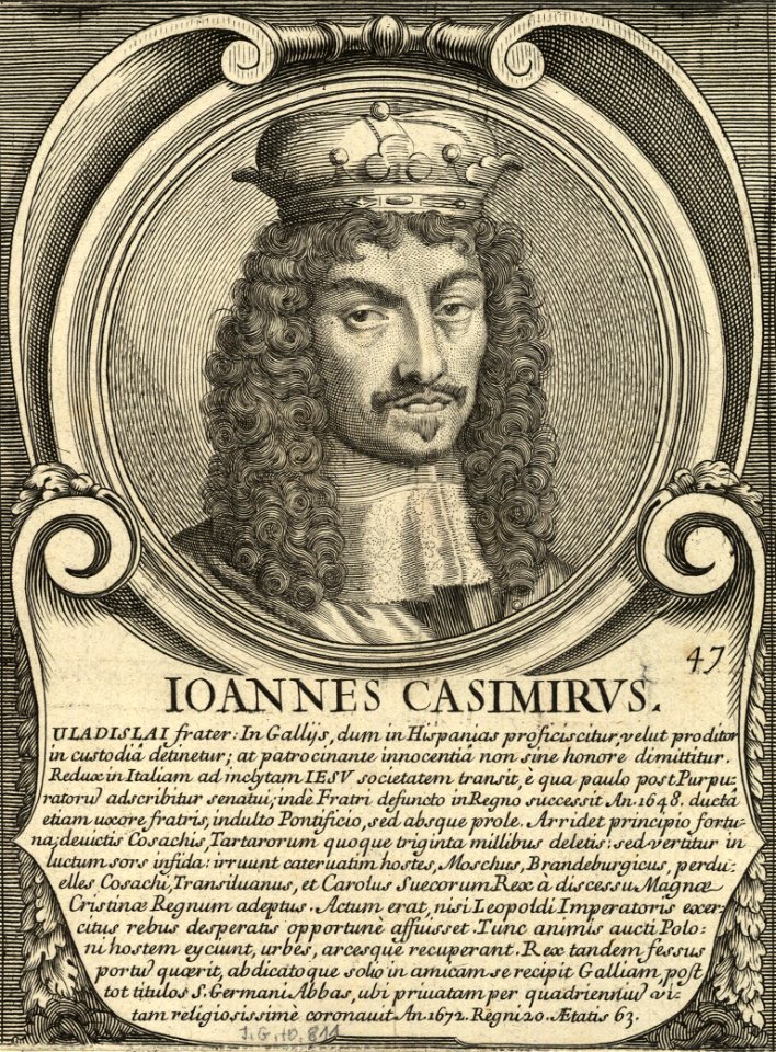 Ioannes Casimirus (Benoît Farjat)