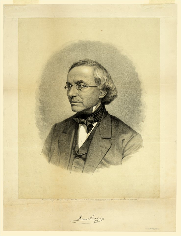Isaac Leeser LCCN89714293