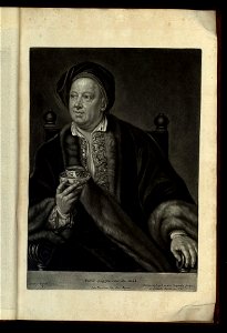 Ioannis Kupezky, incomparabilis artificis, Imagines et picturae - Valentin Daniel Preisler, Bernhard Vogel - 1745 - 05