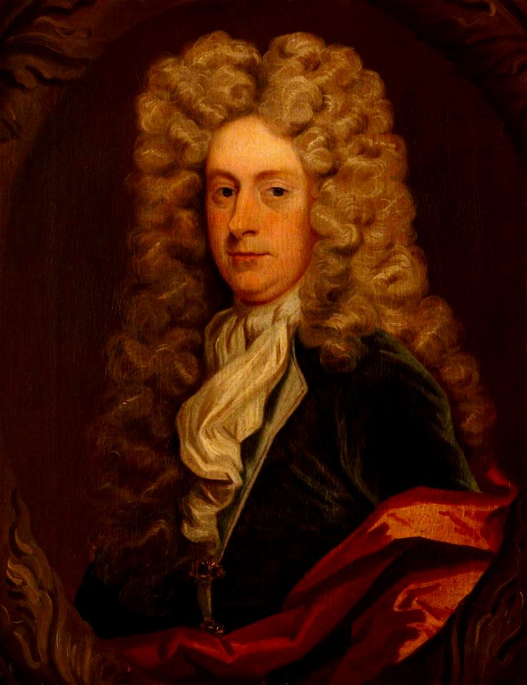 Irish School - Isaac Ambrose, Clerk of the Irish House of Commons - 836211 - National Trust