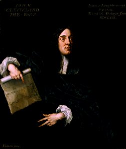 Isaac Fuller (c.1606-1672) - Portrait of an Unknown Man - T00056 - Tate