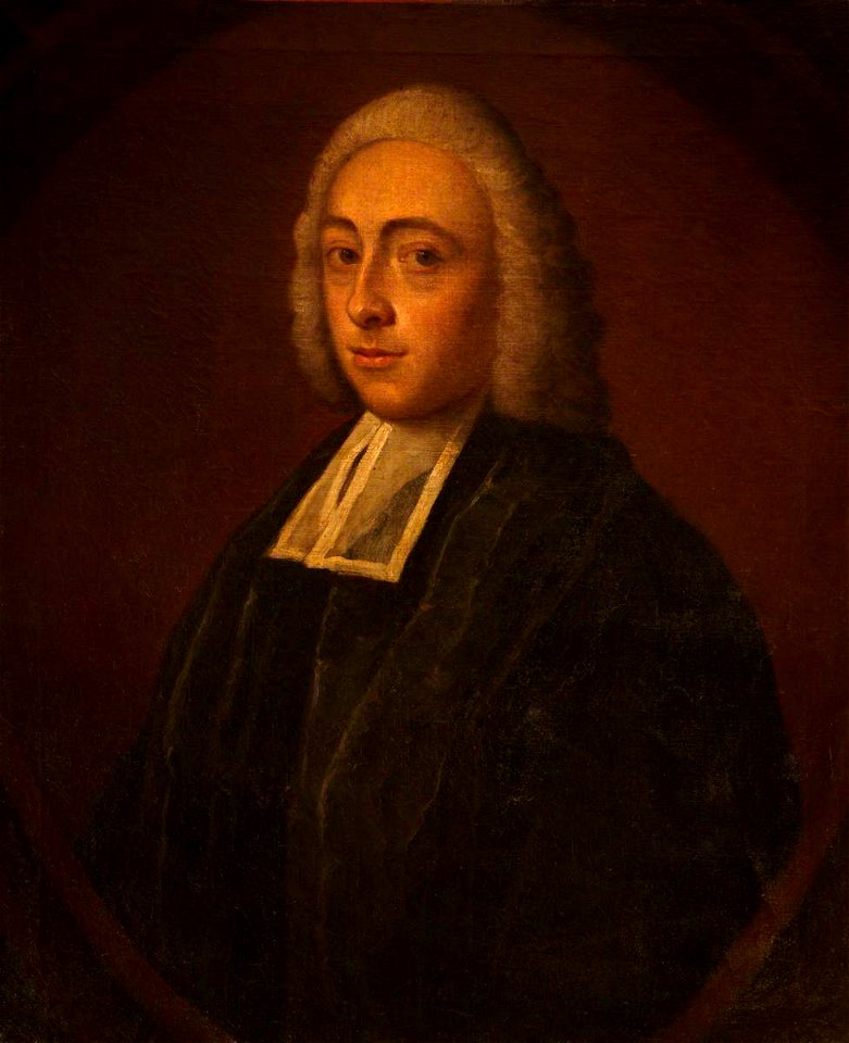 Irish School - The Reverend George Ambrose Hopkins - 836160 - National Trust