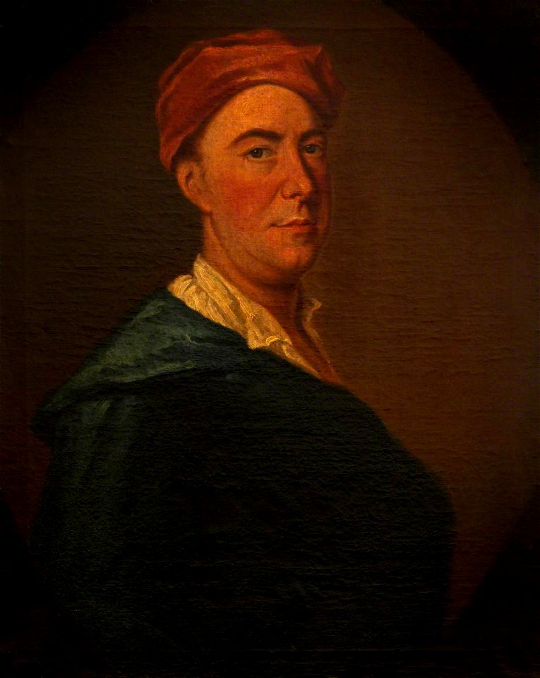 Irish School - Gustavus Hamilton (1710–1746), 2nd Viscount Boyne (^) - 836159 - National Trust