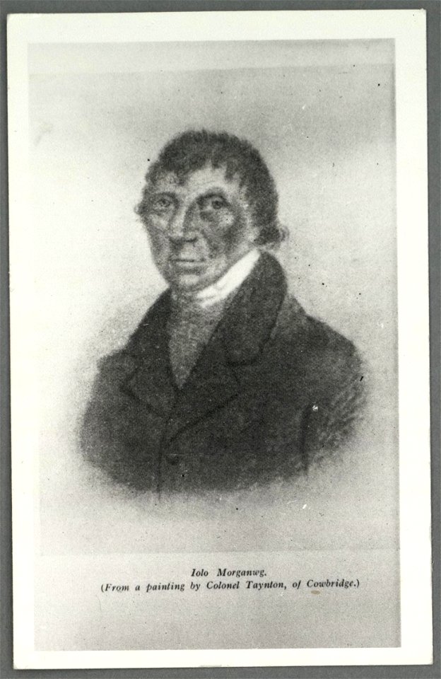 Iolo Morgannwg (Edward Williams) (5236509)