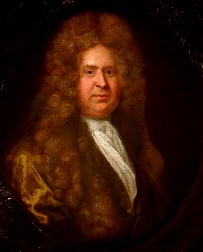 Irish School - Sir John Eccles, Lord Mayor of Dublin (1714) - 836213 - National Trust