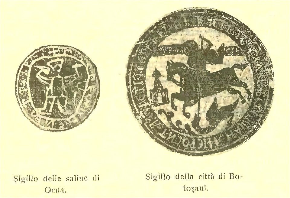 Iorga - Breve storia dei rumeni, 1911 (page 91 crop)