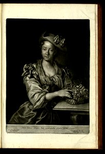 Ioannis Kupezky, incomparabilis artificis, Imagines et picturae - Valentin Daniel Preisler, Bernhard Vogel - 1745 - 67