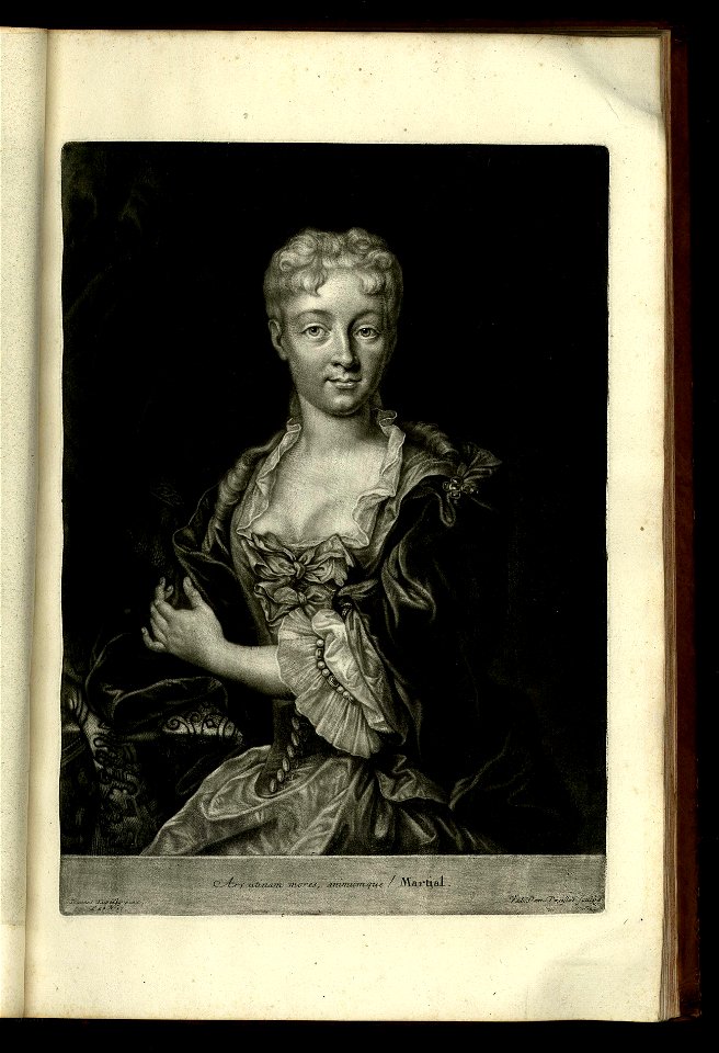 Ioannis Kupezky, incomparabilis artificis, Imagines et picturae - Valentin Daniel Preisler, Bernhard Vogel - 1745 - 17