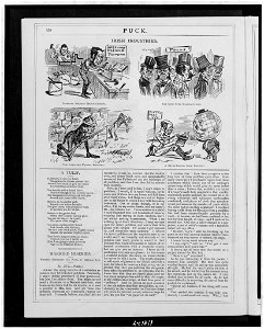 Irish industries - F.O. LCCN97512302