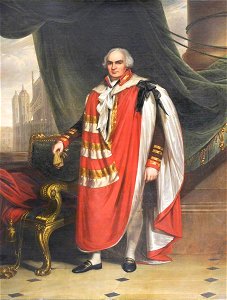 Isaac Pocock (1782-1835) - Sir Henry Bayly (1744–1812), 9th Baron Paget, Later 1st Earl of Uxbridge - 1175935 - National Trust