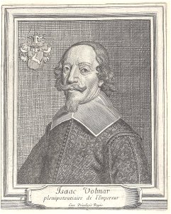 Isaac Volmar Baron von Rieden