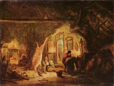 Isaac van Ostade 005