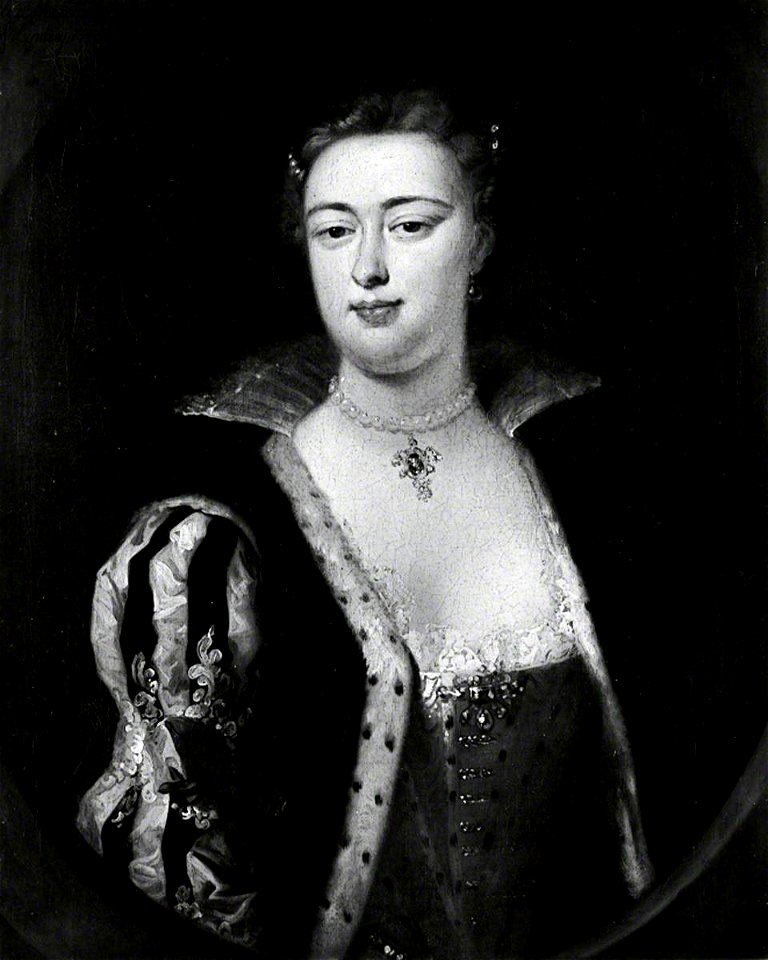 Isaac Whood (1688-1689-1752) - Elizabeth, Marchioness of Lindsey - 1964P13 - Birmingham Museums Trust