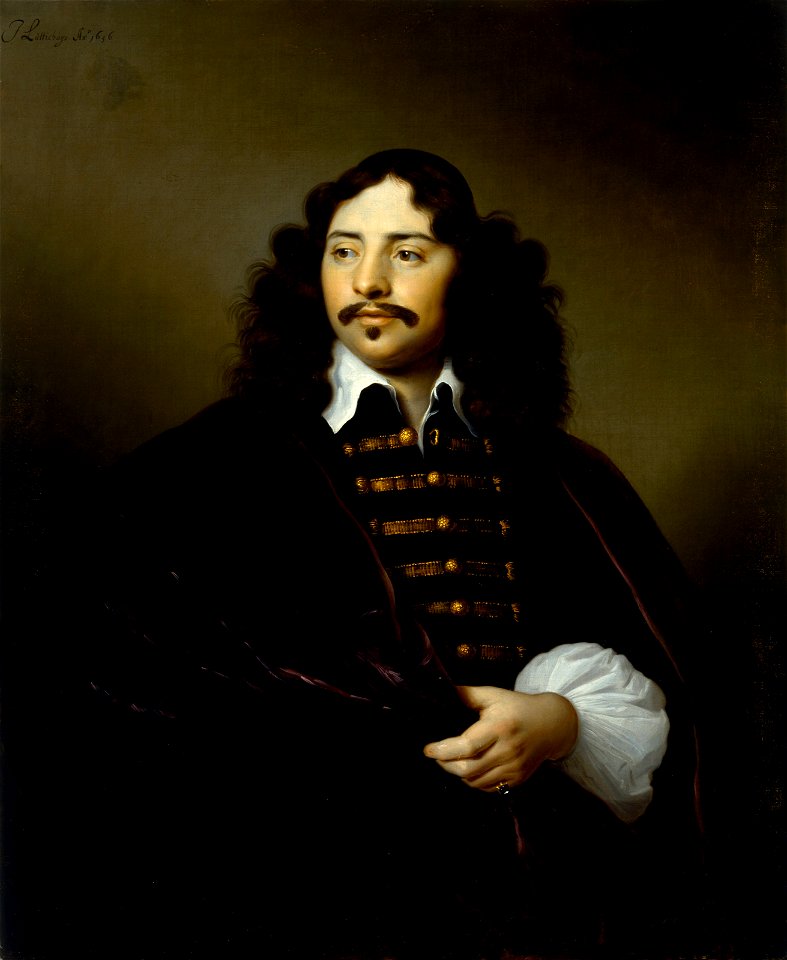 Isaack Luttichuijs - Martijn Gaertz - 2001.84 - Museum of Fine Arts