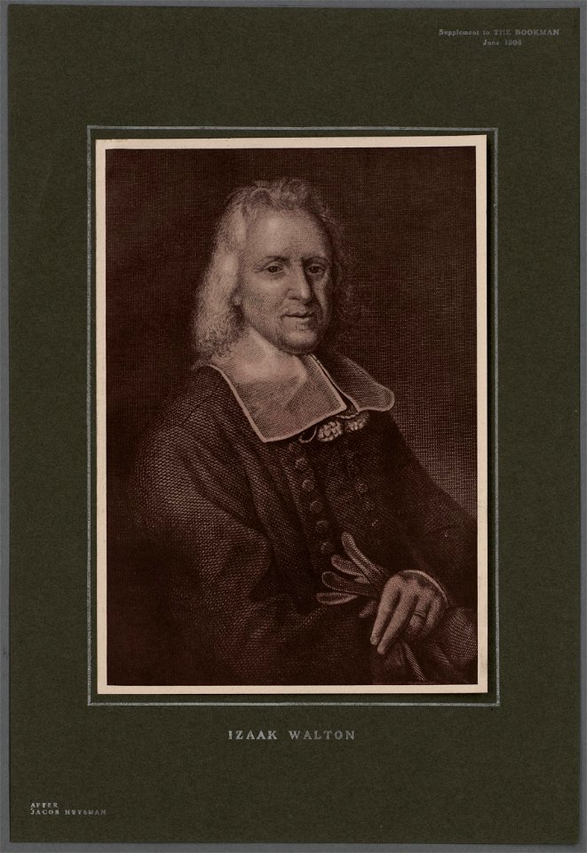 Isaak Walton (5227654)