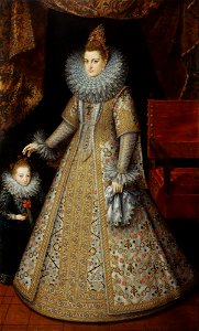 Isabella van Spanje, landvoogdes der Nederlanden