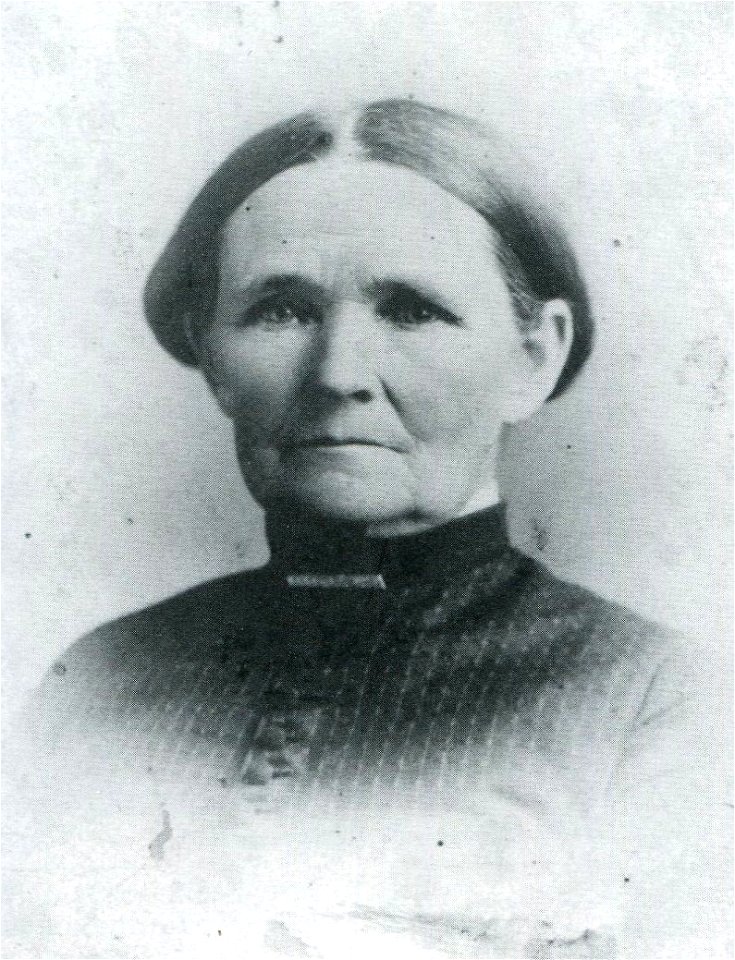 Isabell Saunders Byrd, Grannie Byrd in 1890