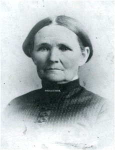 Isabell Saunders Byrd, Grannie Byrd in 1890