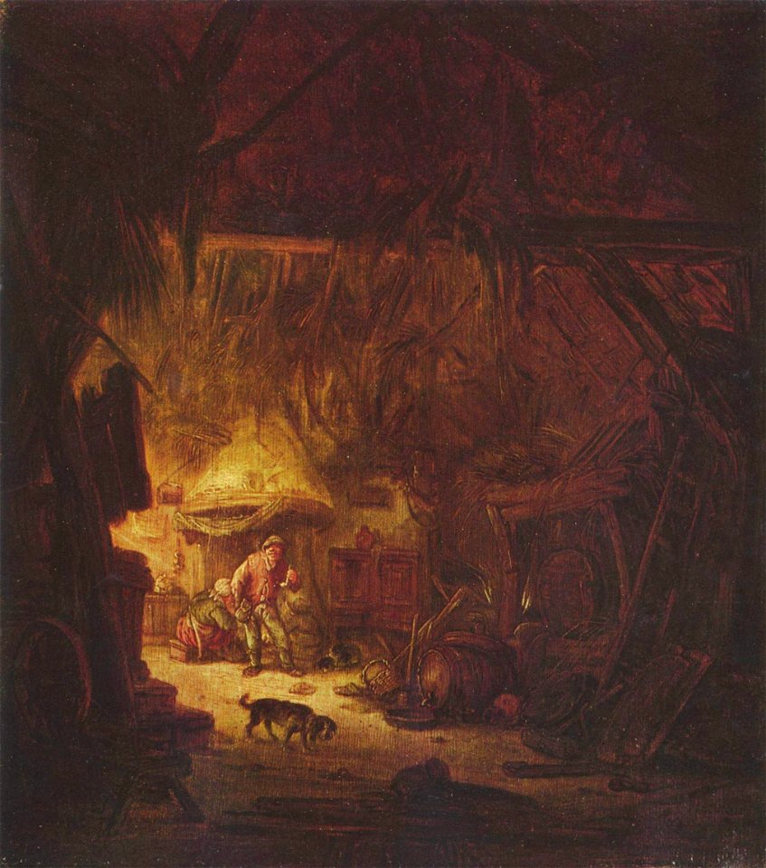 Isaac van Ostade 004