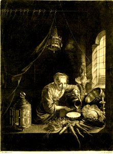 Isaac Sarrabat-Dou-Cuisinière