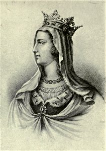 Isabella of Aragon - psychology of dress