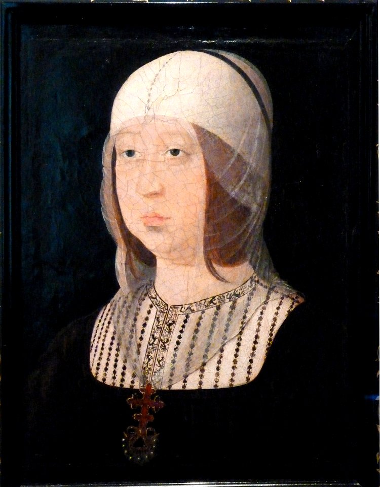 Isabel the Catholic P1010771