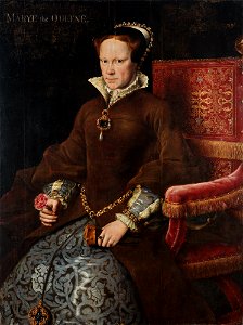 Isabella Stuart Gardner 1471 Mary I Mor