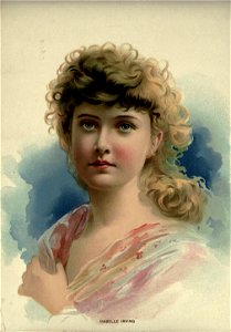 Isabelle Irving - Costumes of All Nations. W. Duke, Sons & Co