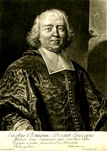 Isaac Sarrabat - Bossuet