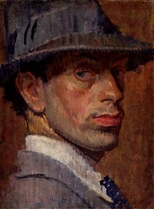 Isaac Rosenberg by Isaac Rosenberg