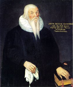 Isac Rothovius, copy by Lundberg