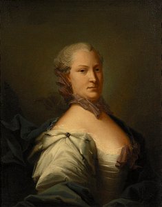 Isaac Wacklin - Miss Brigita Johanna Lagerstam - NM 2674 - Nationalmuseum