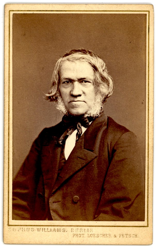 Isaak August Dorner, c. 1865-1880