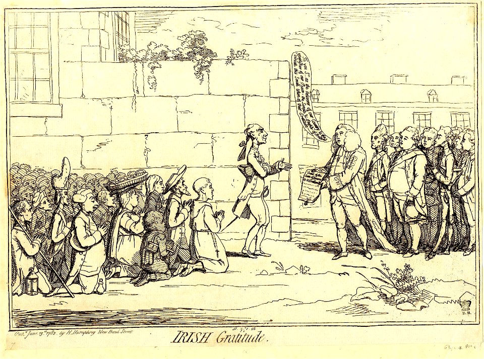 Irish gratitude. (BM 1851,0901.86)