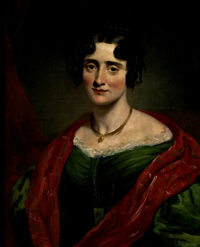 Isabella Grote nee Macdonald
