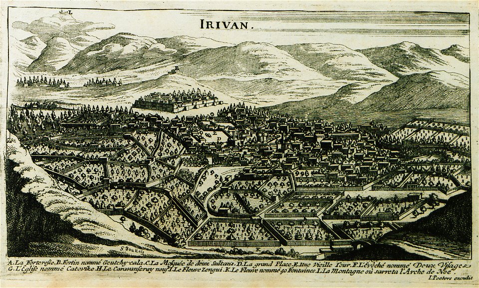 Irivan - Peeters Jacob - 1690