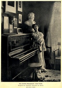 Irene Triesch 1903