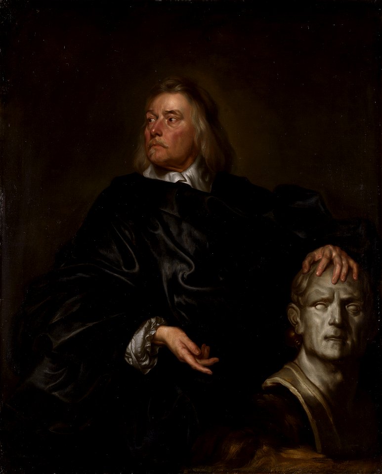 Isaac Fuller - Edward Pierce - B1988.23 - Yale Center for British Art